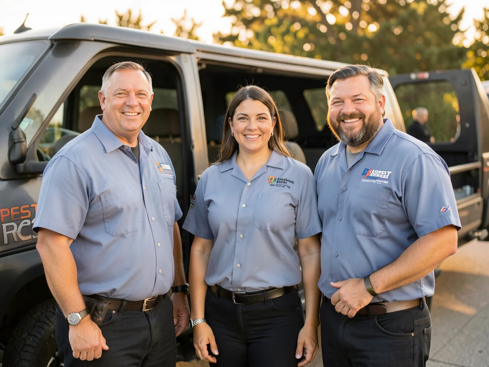 Pest Control company in Hatley, WI